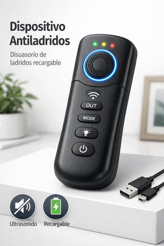 Dispositivo Antiladridos