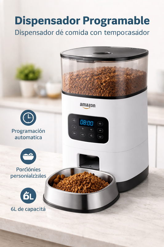 Dispensador Programable Amazon