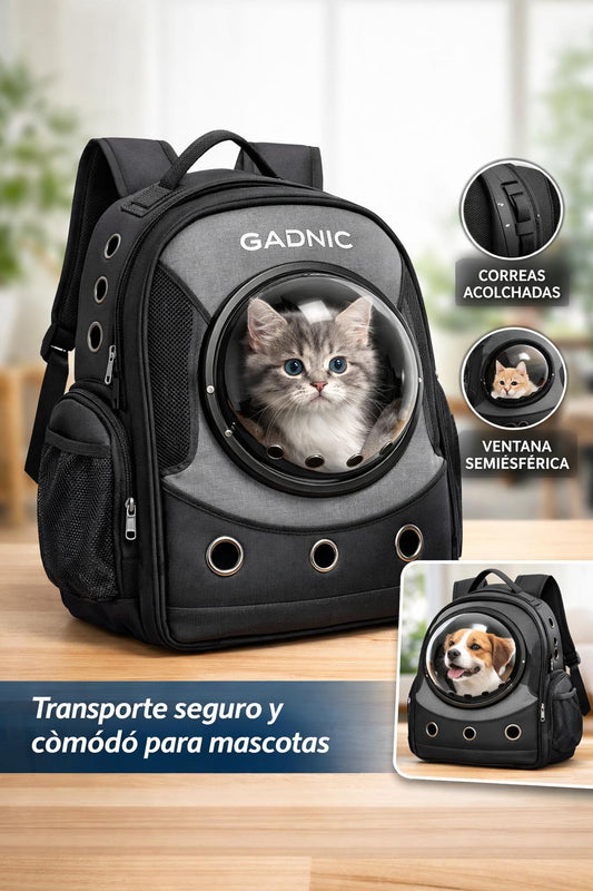 Mochila Transportadora Gadnic