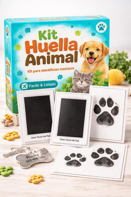 Kit Huella Animal