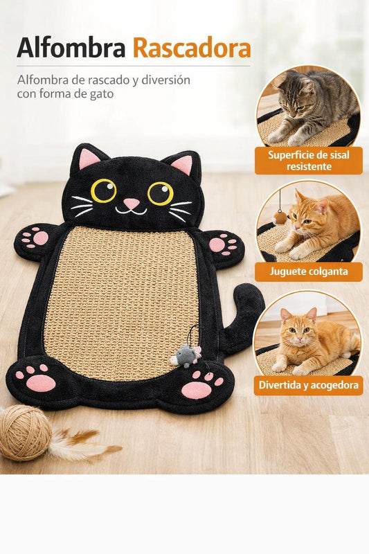 Alfombra Rascadora